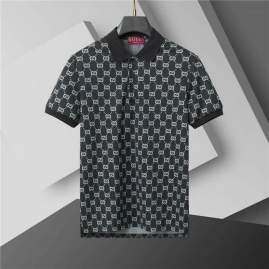 Picture of Gucci Polo Shirts Short _SKUGucciM-3XL3cx45227643